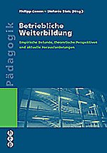 Betriebliche Weiterbildung