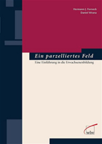 Ein parzelliertes Feld