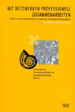 Mit Netzwerken professionell zusammenarbeiten - Band II