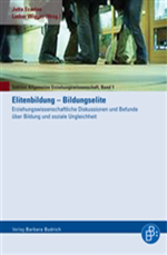 Elitebildung - Bildungselite