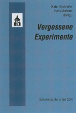 Vergessene Experimente