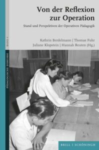 Von der Reflexion zur Operation