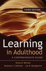 Learning in Adulthood