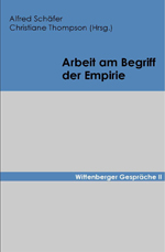 Arbeit am Begriff der Empirie