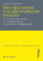 Bildungsprozesse in bürgerschaftlichen Initiativen