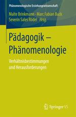 Pädagogik – Phänomenologie