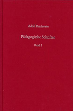Frühschriften zur Erwachsenenbildung, 1920 – 1925