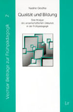 Qualität und Bildung