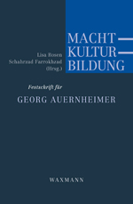 Macht – Kultur – Bildung