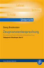 Zeugnisnotenbesprechung